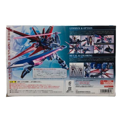 BANDAI(バンダイ) METAL ROBOT魂 フォースインパルスガンダム 『機動戦士ガンダムSEED DESTINY』 アクションフィギュア