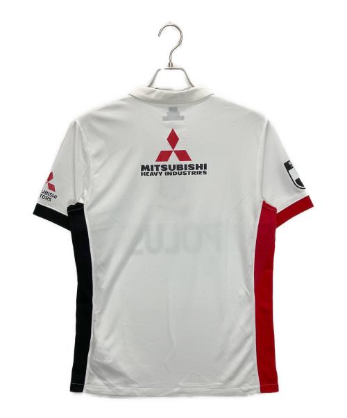 浦和レッズ (ウラワレッズ) HJ1422-100　サッカーユニフォーム サイズ:L