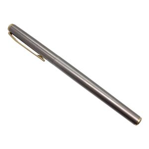 MONTBLANC (モンブラン) 万年筆 ペン先14K シルバー×ゴールド