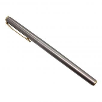 MONTBLANC (モンブラン) 万年筆 ペン先14K シルバー×ゴールド