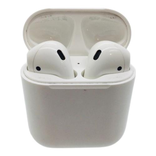 Apple (アップル) AirPods(第2世代) A2031