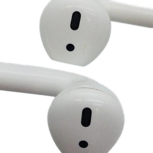 Apple (アップル) AirPods(第2世代) A2031