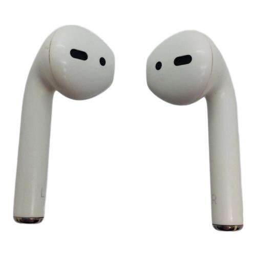 Apple (アップル) AirPods(第2世代) A2031
