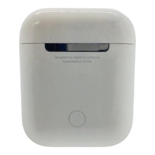 Apple (アップル) AirPods(第2世代) A2031