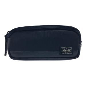 PORTER (ポーター) ペンケース ブラック HEAT