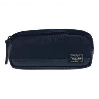 PORTER (ポーター) ペンケース ブラック HEAT