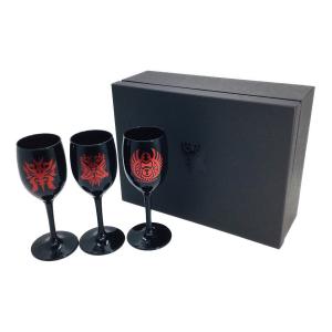 SQUARE ENIX(スクエア・エニックス)ファイナルファンタジーXIV ワイングラスセット【アシエン】 キャラクターグッズ