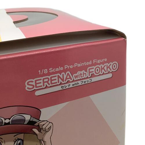 ポケットモンスター セレナ with フォッコ フィギュア ARTFX J