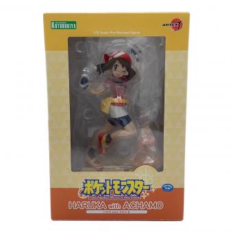 ポケットモンスター ハルカ with アチャモ フィギュア ARTFX J