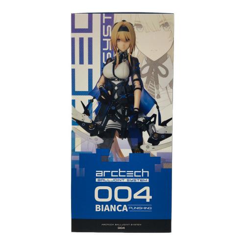 APEX(エーペックス) ARCTECHシリーズ ビアンカ・真理 1/8スケール可動フィギュア パニシング:グレイレイヴン