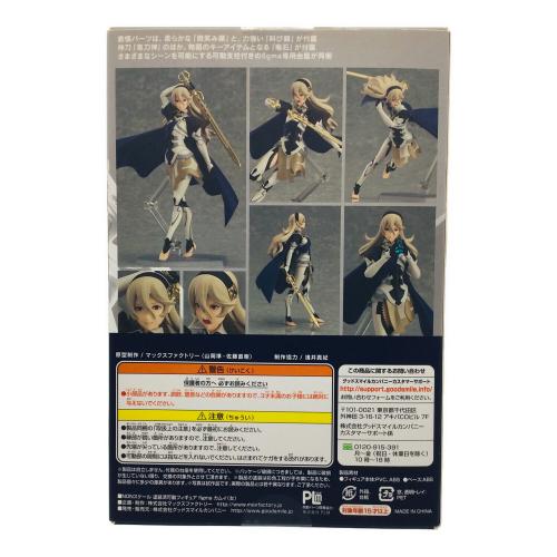 GOODSMILE COMPANY (グッドスマイルカンパニー) figma カムイ(女) ファイアーエムブレムif