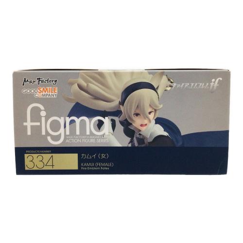 GOODSMILE COMPANY (グッドスマイルカンパニー) figma カムイ(女) ファイアーエムブレムif