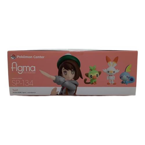 Pokemon Center (ポケモンセンター) ユウリ 可動フィギュア figma