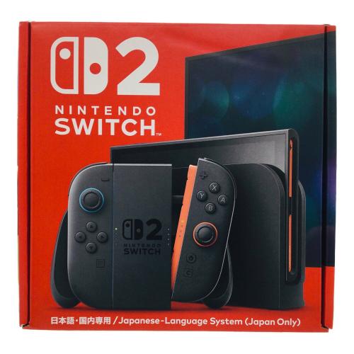Nintendo (ニンテンドー) Nintendo Switch2 BEE-001