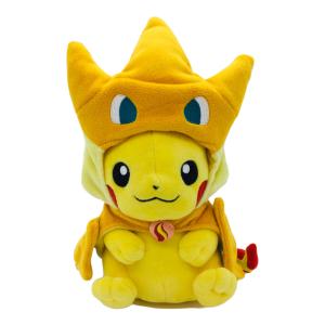 Pokemon Center (ポケモンセンター) ポケモンセンターメガトウキョウのピカチュウ ヌイグルミ