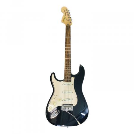 Squier by Fender スクワイヤ ストラトキャスター レフティ 美品 Squier by FENDER (スクワイア) レフティー ストラトキャスター エレキ