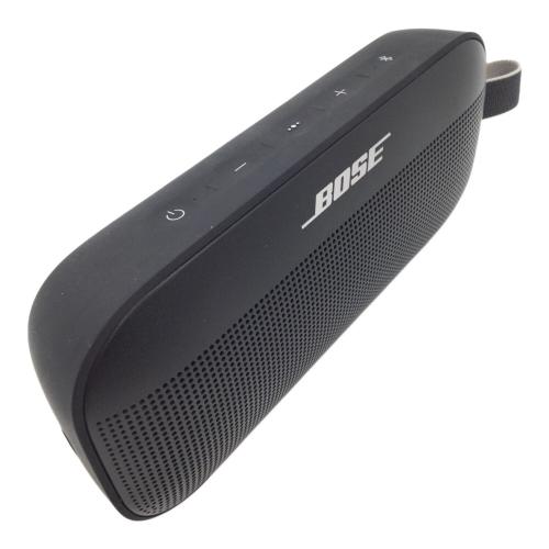 BOSE (ボーズ) SoundLink Flex Bluetooth Speaker (第2世代) ワイヤレススピーカー