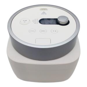 BALMUDA (バルミューダ) BALMUDA The Gohan マイコン炊飯ジャー K08A-WH 2022年製 3合(0.54L)