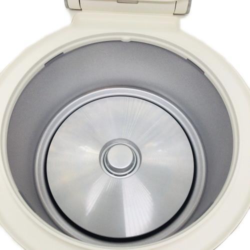 BALMUDA (バルミューダ) BALMUDA The Gohan マイコン炊飯ジャー K08A-WH 2022年製 3合(0.54L)