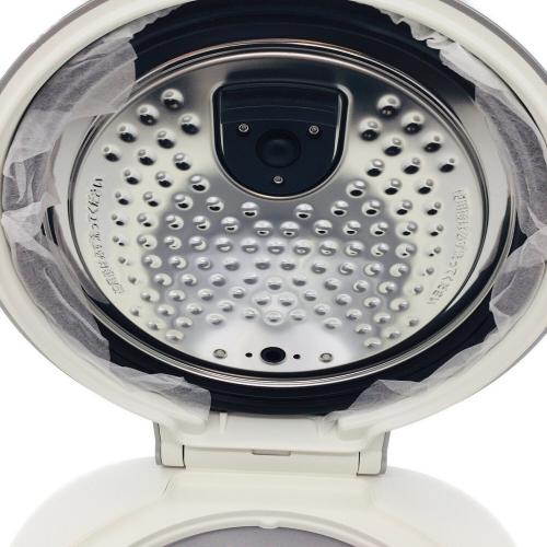 BALMUDA (バルミューダ) BALMUDA The Gohan マイコン炊飯ジャー K08A-WH 2022年製 3合(0.54L)