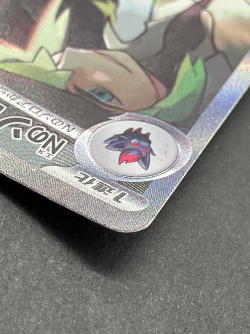 Nのゾロアークex ポケモンカード 127/100 SAR