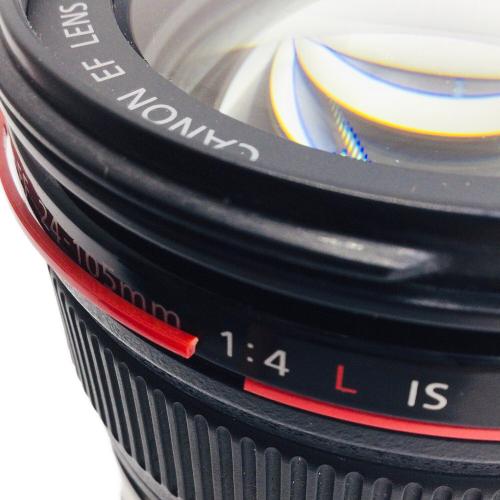 CANON (キヤノン) ズームレンズ EF24-105mm