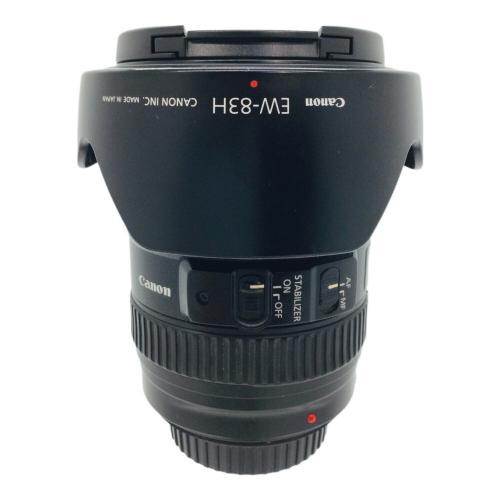 CANON (キヤノン) ズームレンズ EF24-105mm