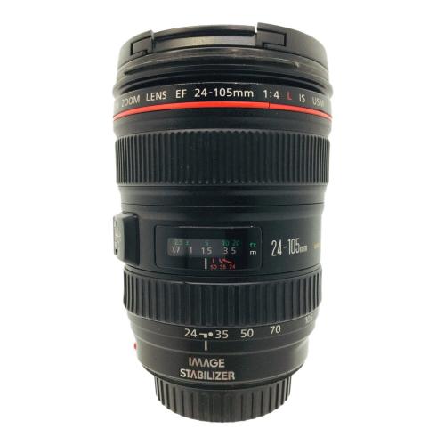 CANON (キヤノン) ズームレンズ EF24-105mm