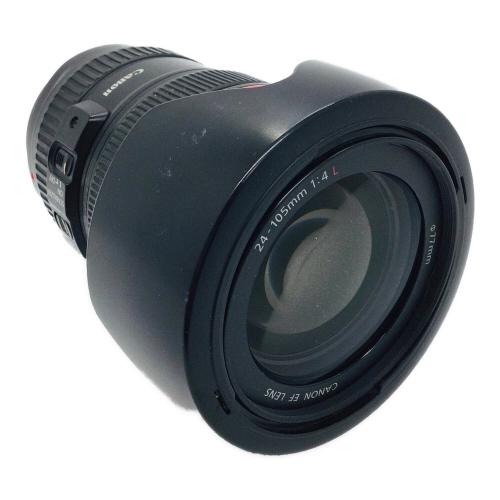 CANON (キヤノン) ズームレンズ EF24-105mm｜トレファクONLINE