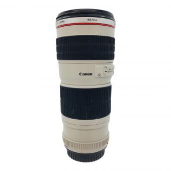 CANON (キヤノン) ズームレンズ EF70-200mm F4L IS USM