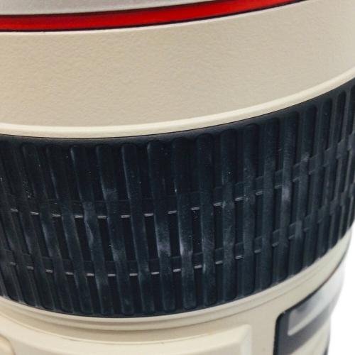 CANON (キヤノン) ズームレンズ EF70-200mm F4L IS USM