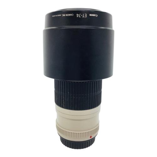 CANON (キヤノン) ズームレンズ EF70-200mm F4L IS USM｜トレファクONLINE