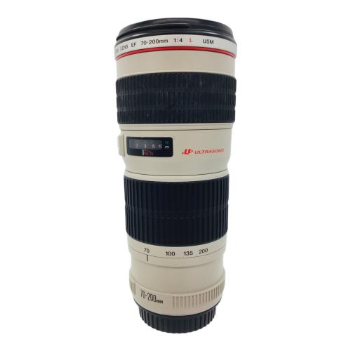 CANON (キヤノン) ズームレンズ EF70-200mm F4L IS USM
