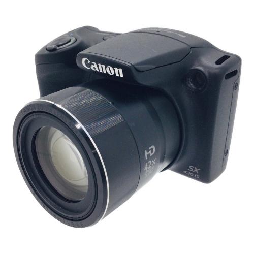 CANON (キャノン) power shot SX420IS デジタルカメラ