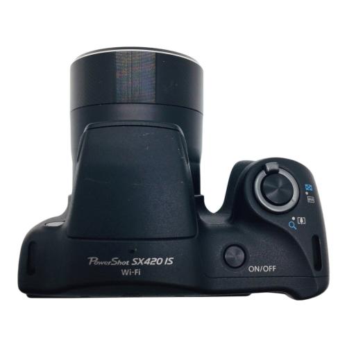CANON (キャノン) power shot SX420IS デジタルカメラ