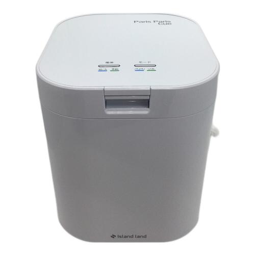 Paris Paris CUE 生ゴミ処理機 PPC-11-WH 2022年製