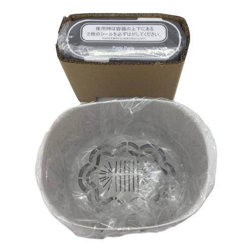 Paris Paris CUE 生ゴミ処理機 PPC-11-WH 2022年製