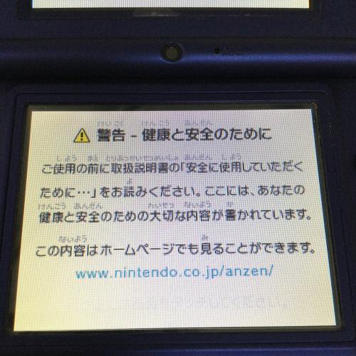 Nintendo (ニンテンドー) NintendoDSi TWL-001