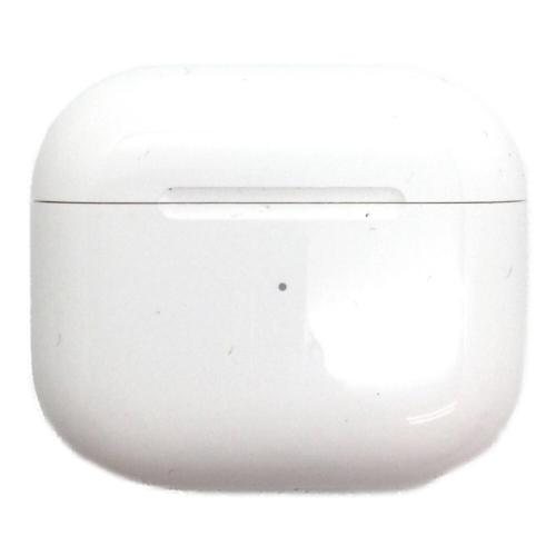 Apple (アップル) AirPods(第3世代) A2897