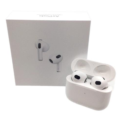 Apple (アップル) AirPods(第3世代) A2897