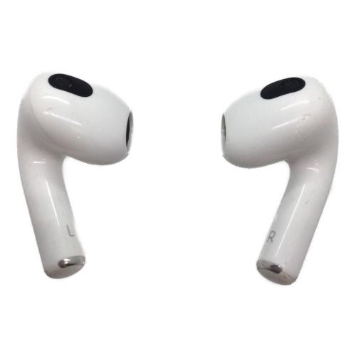 Apple (アップル) AirPods(第3世代) A2897