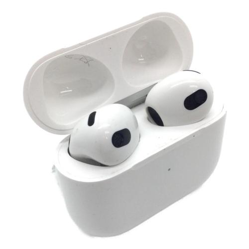 Apple (アップル) AirPods(第3世代) A2897
