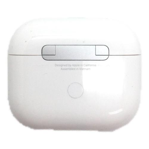 Apple (アップル) AirPods(第3世代) A2897