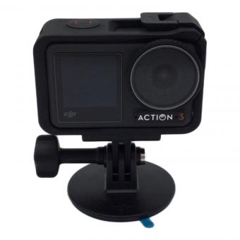アクションカメラ AC002 osmo action 3 adventure combo
