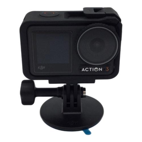 アクションカメラ AC002 osmo action 3 adventure combo