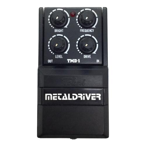 Tokai (トーカイ) ディストーション METAL DRIVER TMD-1