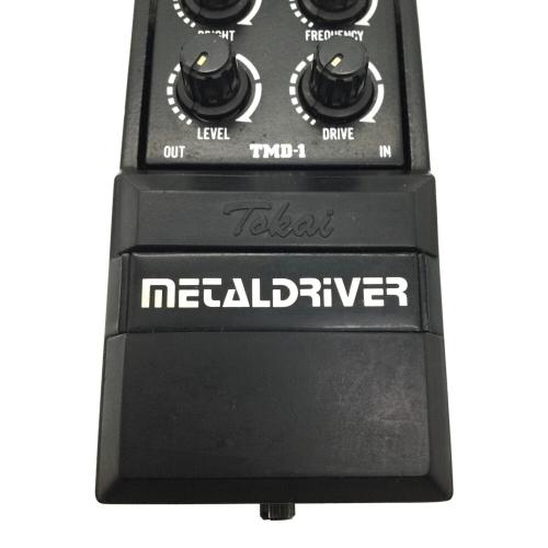 Tokai (トーカイ) ディストーション METAL DRIVER TMD-1