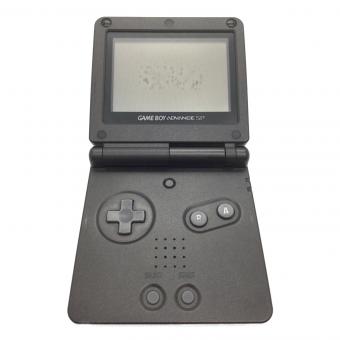 Nintendo (ニンテンドー) GAMEBOY ADVANCE SP AGS-001