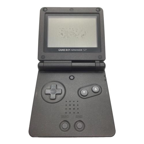 Nintendo (ニンテンドー) GAMEBOY ADVANCE SP AGS-001