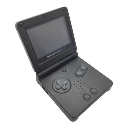 Nintendo (ニンテンドー) GAMEBOY ADVANCE SP AGS-001